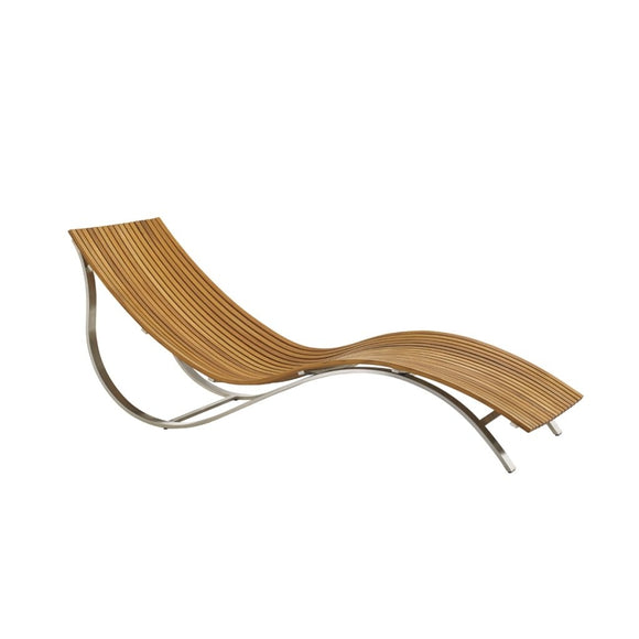Tres Chic Chaise Lounge