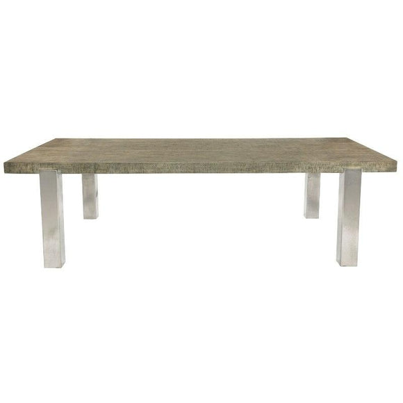 Gervaise Gervais Dining Table Top and Base