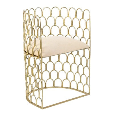 Justinian Accent Chair