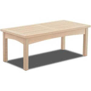 Delray Rectangular Cocktail Table